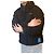 Autre Marque Giacca polare isolata Columbia Thermo nera - XL Nero - vista 2