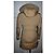 Autre Marque Chaqueta de plumas Mabrun camel Camello - vista 5