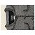 Chanel Tweed Jacke Schwarz Grau Anthrazitgrau - Ansicht 2