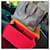 Louis Vuitton Borsa Onthego GM Monogramma Marrone - vista 12