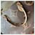 Louis Vuitton Borsa Onthego GM Monogramma Marrone - vista 6