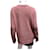 Gestuz Pullover Rot Grösse M  - Ansicht 2