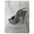 Yves Saint Laurent Talons hauts YSL Tribute Cosmo Razza Gris  - vue 6