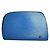 Pochette Louis Vuitton Spike Blu in Pelle