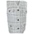 Sandro Chaleco sin mangas de tweed Multicolor - vista 2