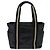 BALLY Borsa Tote in Pelle Nera Argento Oro Auth bs19767 Nero D'oro - vista 13
