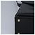 Borsa a spalla Gianni Versace in pelle nera e oro Auth bs20156 Nero D'oro - vista 14