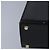 Borsa a spalla Gianni Versace in pelle nera e oro Auth bs20156 Nero D'oro - vista 16