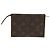 LOUIS VUITTON Monogram Poche Toilette 15 Pouch M47546 LV Auth am5877 Monogramma - vista 3