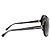 Chanel Coco Mark Sunglasses Black Plastic - view 3