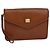 Autre Marque Borsa a mano in pelle marrone Burberrys Auth bs15802