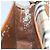 Autre Marque Borsa a mano in pelle marrone Burberrys Auth bs15802 - vista 18