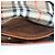 Autre Marque Borsa a mano in pelle marrone Burberrys Auth bs15802 - vista 19