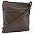 Borsa a Spalla LOEWE in Pelle Bronzo Auth bs20092