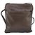 Borsa a Spalla LOEWE in Pelle Bronzo Auth bs20092 - vista 13