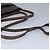 Borsa a Spalla LOEWE in Pelle Bronzo Auth bs20092 - vista 7