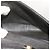 Borsa a spalla CHANEL Chain Gripoix in suede nero CC Auth hk1073 - vista 17