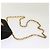 Borsa a spalla CHANEL Chain Gripoix in suede nero CC Auth hk1073 - vista 8