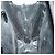 Borsa a mano in pelle nera GUCCI 001 3091 002113 Auth im458 Nero - vista 18