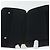 Hermès HERMES Fourre Tout Perth GM Portafoglio Lungo Canvas Nero Auth bs11999 - vista 15