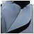 Hermès HERMES Fourre Tout Perth GM Portafoglio Lungo Canvas Nero Auth bs11999 - vista 17