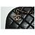 Chanel, borsa a spalla mademoiselle in nero - vista 3