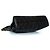 Chanel, borsa a spalla mademoiselle in nero - vista 6