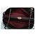 Chanel, borsa a spalla mademoiselle in nero - vista 9