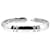 Tiffany & Co Atlas X Prata Ouro branco  ref.1904495
