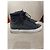 Sneakers HOGAN T.EU 38 Camoscio Blu
