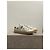 Sneakers SAINT LAURENT T.EU 34.5 Pelle Bianco - vista 2