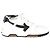 Off White Baskets à lacets Off-White Out of Office en cuir blanc
