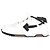 Off White Baskets à lacets Off-White Out of Office en cuir blanc - vue 4