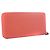 Hermès Portafoglio Lungo Azap in Seta Hermes Rosa - vista 3