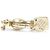 Bracciale in diamante Chanel Coco Crush K18YG D'oro Metallico - vista 5