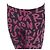 Neon Graffiti Leggings von Louis Vuitton Schwarz - Ansicht 2