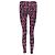 Neon Graffiti Leggings von Louis Vuitton Schwarz - Ansicht 5