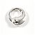 Pendente in argento cerchio eterno Tiffany & Co