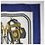 Hermès Hermes Silk Scarf Brides de Gala Blue - view 3