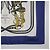 Hermès Hermes Silk Scarf Brides de Gala Blue - view 5