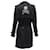 Autre Marque Mastermind Japan Aquascutum Limited Edition crystal skull trench Black Polyester  ref.1904849