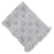 Louis Vuitton Wool Logomania Scarf Grey  ref.1904850
