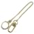 Louis Vuitton Gold Key Holder Chain M58021 Golden Metallic Metal  ref.1904901