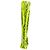 Off White Calças largas de couro neon Off Virgil Abloh - vista 4