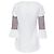 Top off shoulder con maniche arricciate di Rosie Assoulin - vista 5