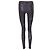 Leggings con estampado paisley de Louis Vuitton Negro - vista 5