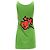 Louis Vuitton Graffiti Pop Rose Mini-Kleid Grün - Ansicht 5