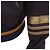 Dolce & Gabbana virgin wool military trim cuffed bomber jacket - view 2