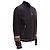Dolce & Gabbana virgin wool military trim cuffed bomber jacket - view 4