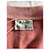 Acne Studios Rundhals-Pullover aus rosa Baumwolle Braun Pink  - Ansicht 11